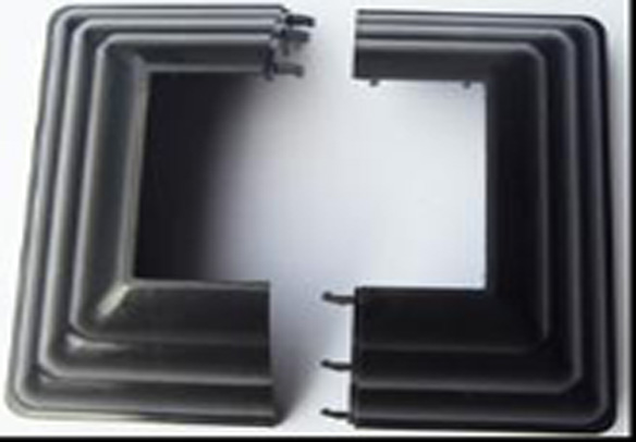 组合式立柱装饰盖