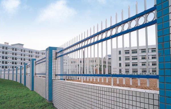 锌钢栅栏