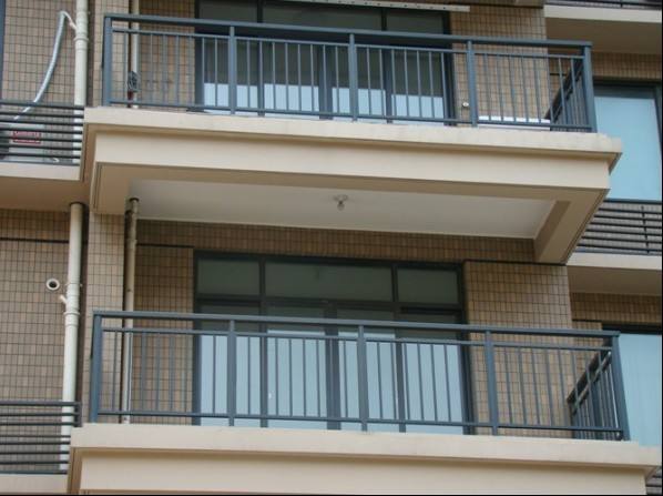 湖南锌钢阳台护栏系列