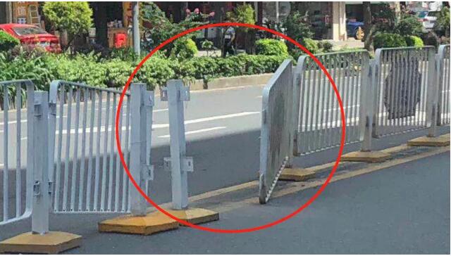 道路交通护栏